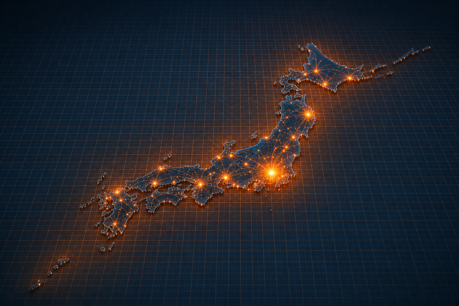 Built by Japan