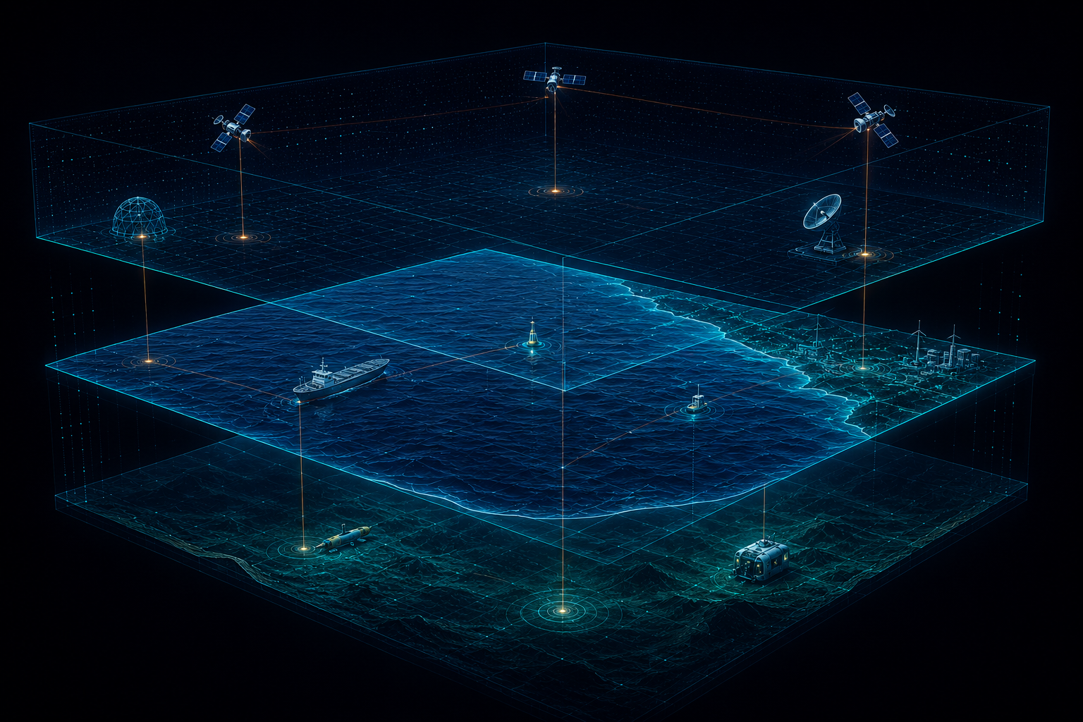 New Ocean Strategy