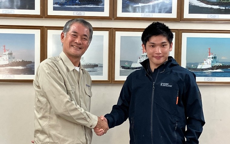 日本郵船グループの京浜ドック株式会社とUSV量産体制構築に向けた共同実証契約を締結